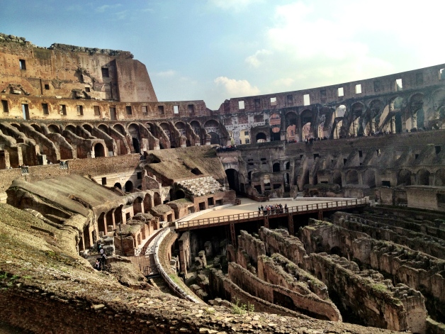 Inner Colosseo
